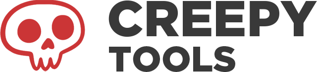 Creepy Tools Logo